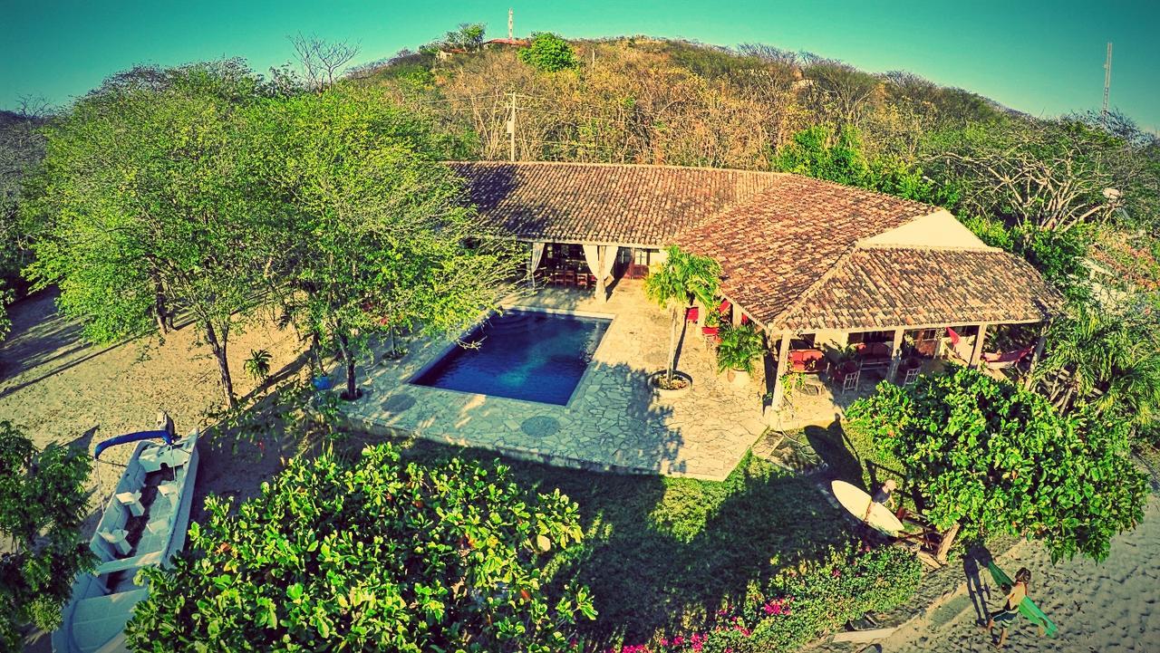 La Veranera, Playa El Coco San Juan del Sur Exterior photo